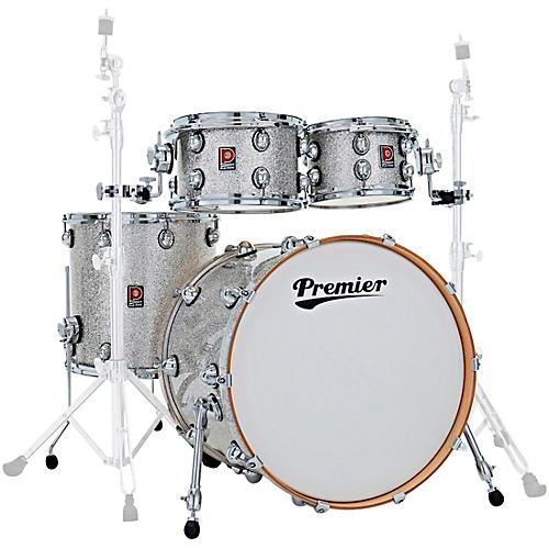 Premier Genista Maple 4-Piece Shell Pack With 22