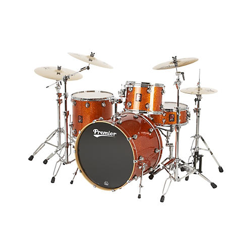 Genista Maple Concert Master Ace 24 4-Piece Shell Pack