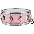 Premier Genista Maple Snare Drum 14 x 5.5 in. Pistachio14 x 5.5 in. Pink