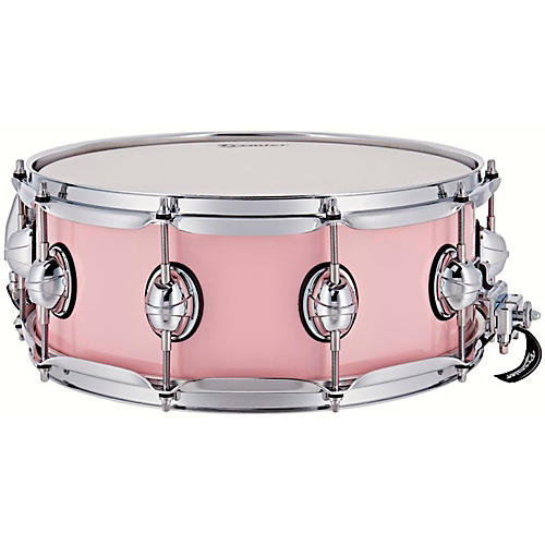 Premier Genista Maple Snare Drum 14 x 5.5 in. Pink