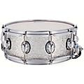 Premier Genista Maple Snare Drum 14 x 5.5 in. Pistachio14 x 5.5 in. Silver Sparkle