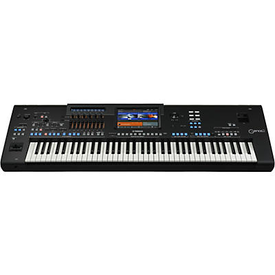 Yamaha Genos2 Arranger Workstation