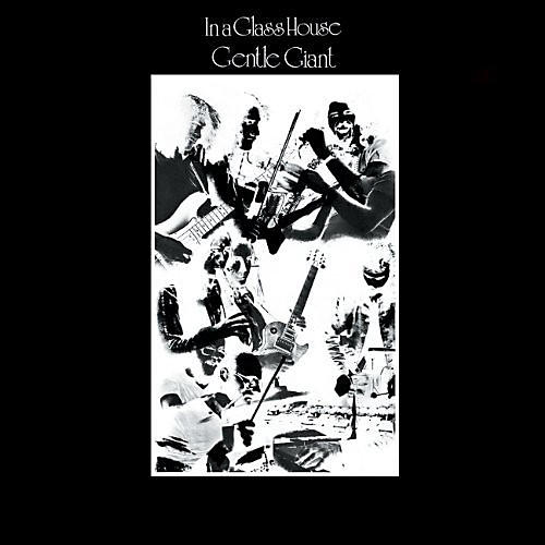Gentle Giant - In a Glass House