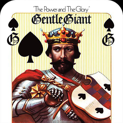 Gentle Giant - Power & the Glory (Mixed By Steven Wilson)