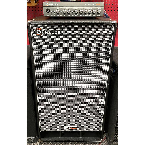 Genzler Amplification Genzler 800 Head & NC212 CABINET