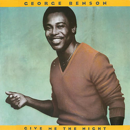 ALLIANCE George Benson - Give Me the Night