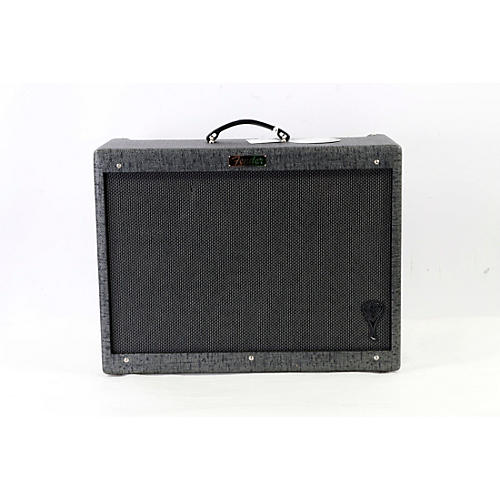 Fender George Benson Hot Rod Deluxe 40W Tube Guitar Combo Amp Condition 3 - Scratch and Dent Black 197881201456