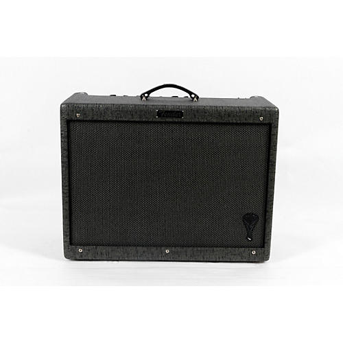 Fender George Benson Hot Rod Deluxe 40W Tube Guitar Combo Amp Condition 3 - Scratch and Dent Black 197881247379