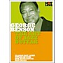 Music Sales George Benson: The Art of Jazz Guitar DVD