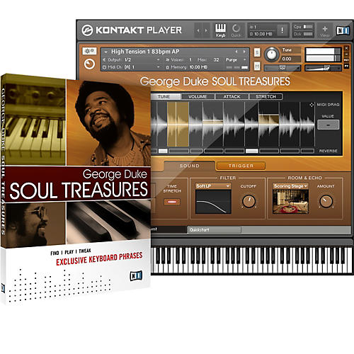 George Duke Soul Treasures