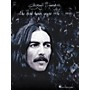 Hal Leonard George Harrison - The Dark Horse Years 1976-1992 Piano/Vocal/Guitar Artist Songbook