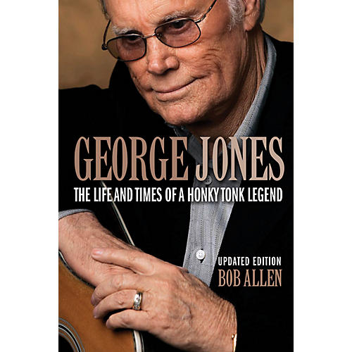 George Jones Book Series Softcover Written by Bob Allen