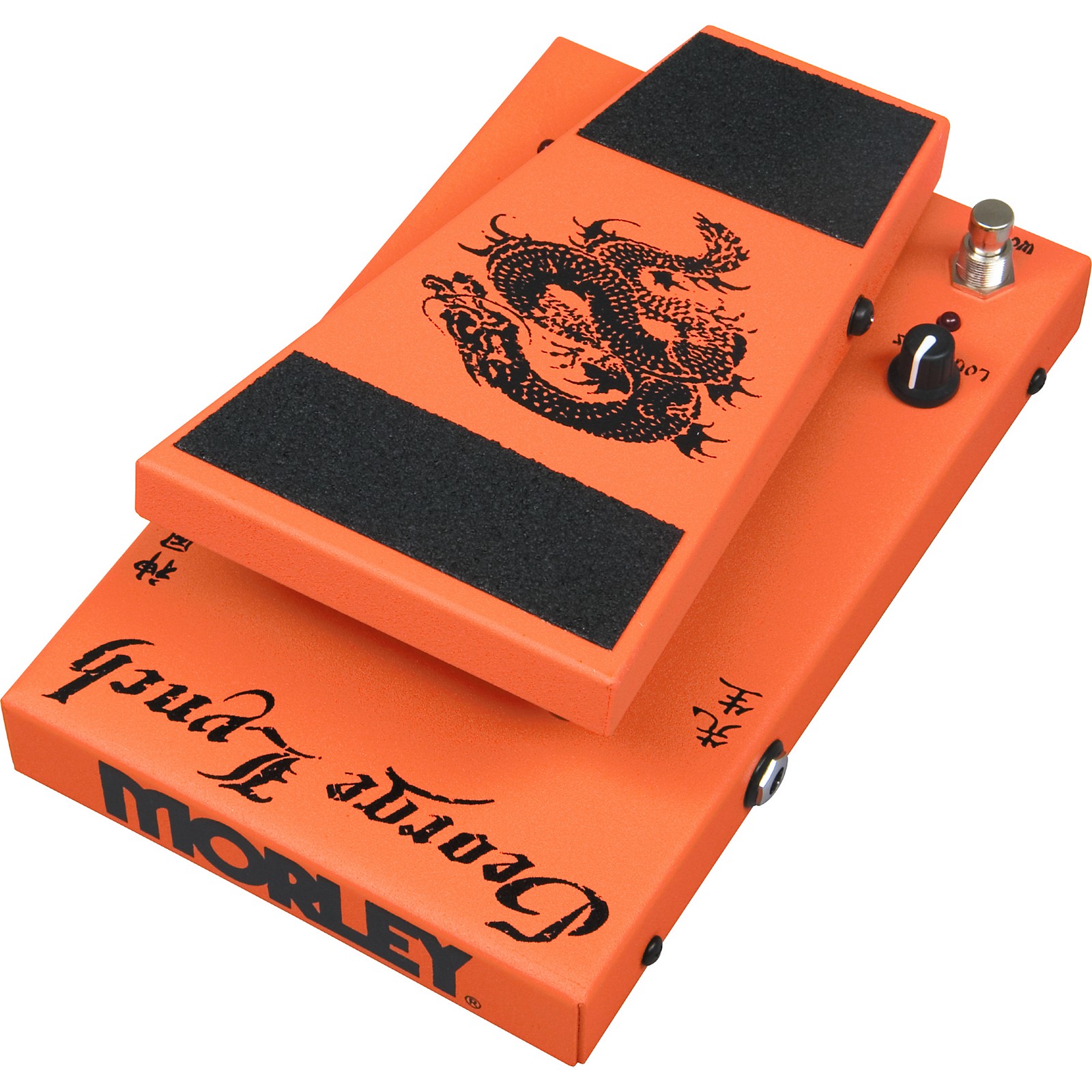 Morley Lynch Dragon Wah Guitar Pedal Musician's Friend