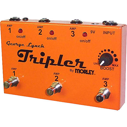 George Lynch Tripler Pedal