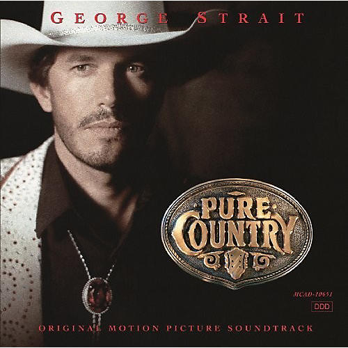 George Strait - Pure Country