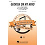 Hal Leonard Georgia on My Mind SSA arranged by Kirby Shaw