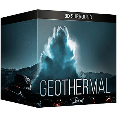 BOOM Library Geothermal (Download)