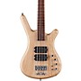 Warwick German Pro Series Corvette $$ 4-String Electric Bass Guitar Natural Satin