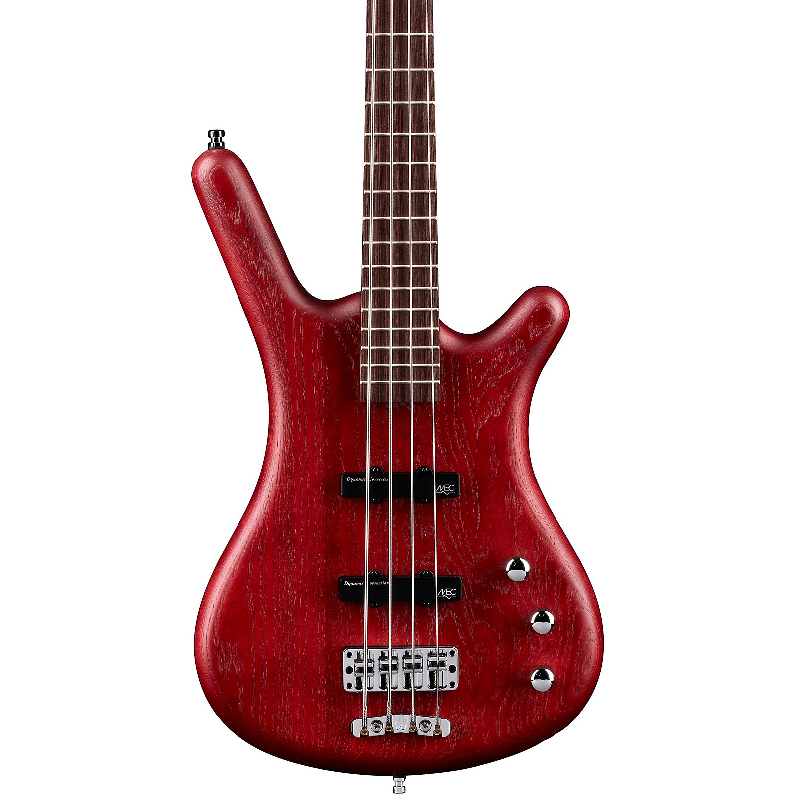 Warwick German Pro Series Corvette Ash Passive 4String Electric Bass