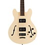 Warwick German Pro Series Star Bass Electric Bass Guitar Cream