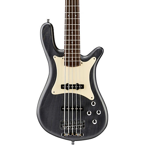 German Pro Series Streamer CV 5-String Electric Bass Guitar