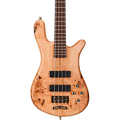 Warwick German Pro Series Streamer STI 4-String Bass Limited Edition