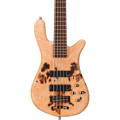 German Pro Series Streamer STI 5-String Bass Limited Edition