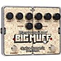 Open-Box Electro-Harmonix Germanium 4 Big Muff Pi Overdrive and Distortion Guitar Effects Pedal Condition 2 - Blemished  197881193959