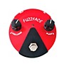 Dunlop Germanium Fuzz Face Mini Red Guitar Effects Pedal
