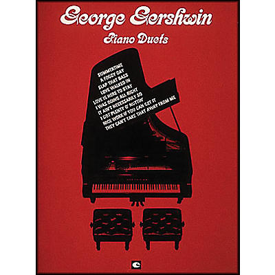 Hal Leonard Gershwin, George Piano Duets