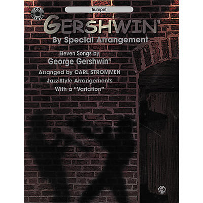 Alfred Gershwin Special Arrangement Book