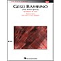 Hal Leonard Gesu Bambino In E Major for Medium Voice with Optional Violin Or Cello By Pietro Yon