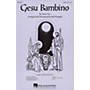 Hal Leonard Gesu Bambino SSA Arranged by Bob Krogstad