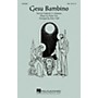 Hal Leonard Gesu Bambino SSA arranged by Mac Huff