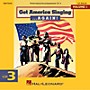 Hal Leonard Get America Singing ... Again! Vol 1 CD Three Volume One CD Three
