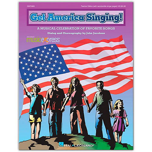 Get America Singing! Classroom Kit