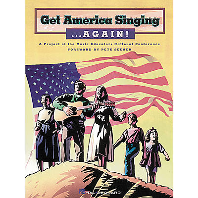 Hal Leonard Get America Singing...Again! - Singer's 10-Pak