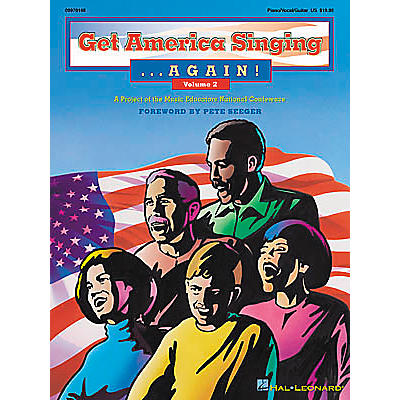 Hal Leonard Get America Singing...Again! - Volume 2 for Piano/Conductor