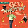 Hal Leonard Get Movin' - Seasonal Movement and Activity Songs for Grades K-3 Book/CD