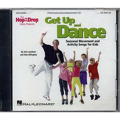 Hal Leonard Get Up and Dance