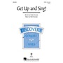 Hal Leonard Get Up and Sing! (Discovery Level 3) VoiceTrax CD Arranged by Patti Drennan