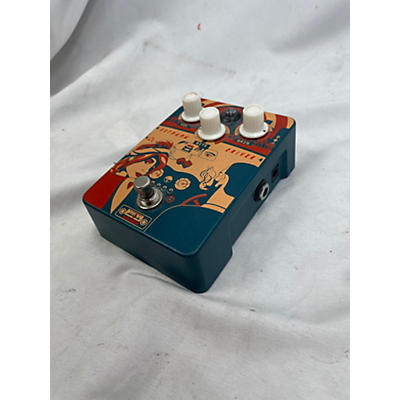 Orange Amplifiers Getaway Driver Effect Pedal