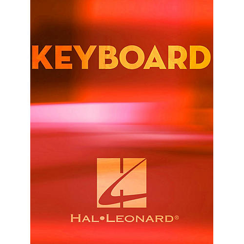 Hal Leonard Getting Started - Easy Electronic Keyboard Easy ABC/Letter Music Series by Various Authors