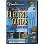 Fender Getting Started On Electric Guitar DVD