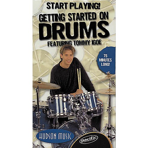 Getting Started on Drums (Drum)
