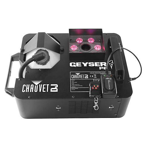 Geyser P6 Fog Machine