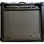 Used Crate Gfx120 Guitar Combo Amp