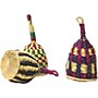 Overseas Connection Ghana Traditional Caxixi Rattle 7 x 3 in.