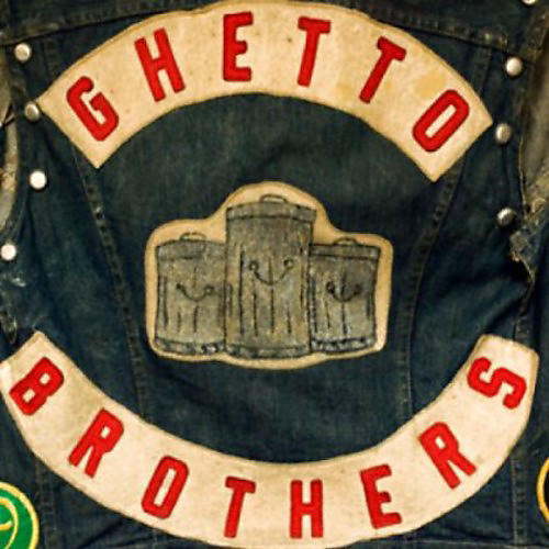 Ghetto Brothers - Power Fuerza