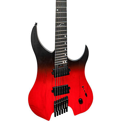 Legator Ghost 6 6-String Multi-Scale Performance Series Electric Guitar
